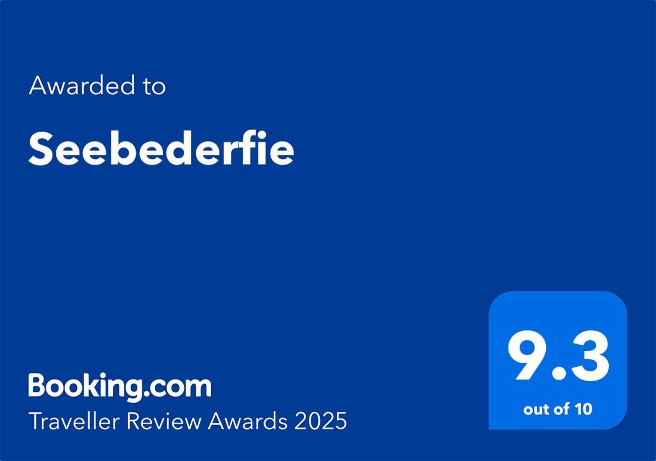 Seebederfie Great Brak River 外观 照片